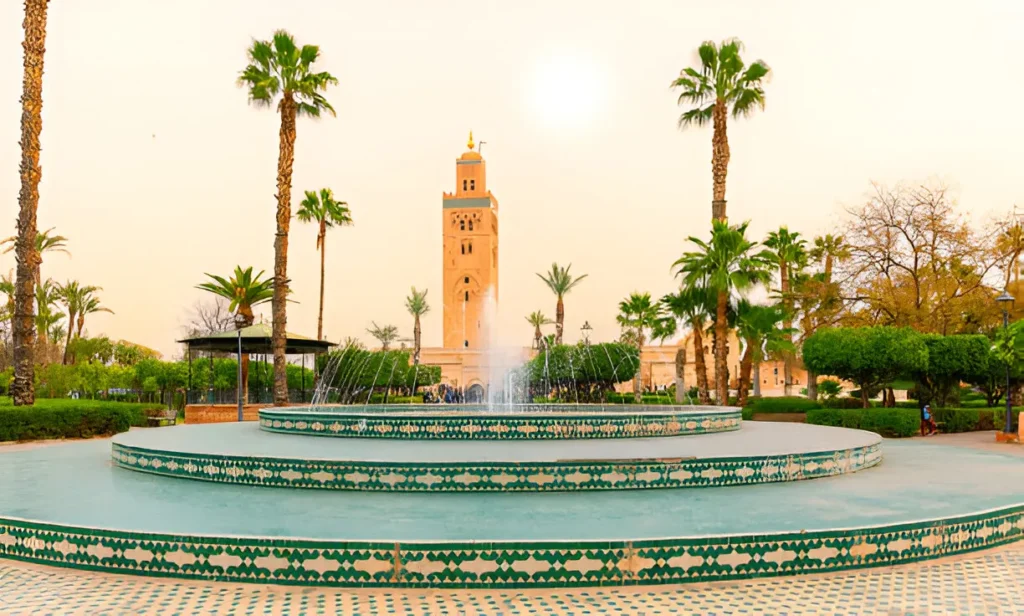 morocco tour packages