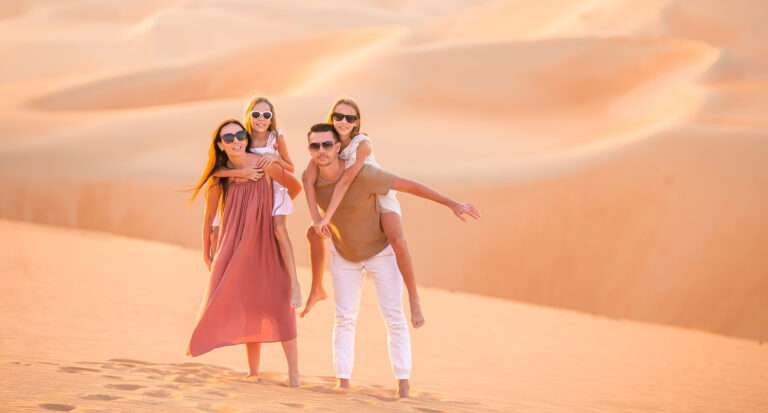 Morocco Family Tours