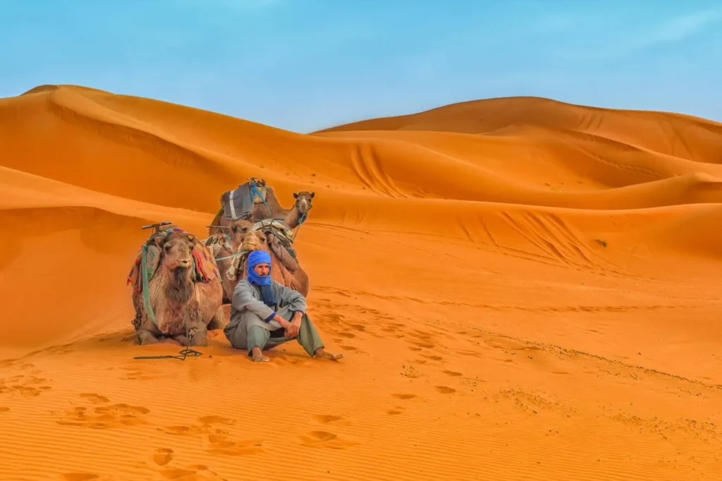 3 Days Tour From Fes To Merzouga