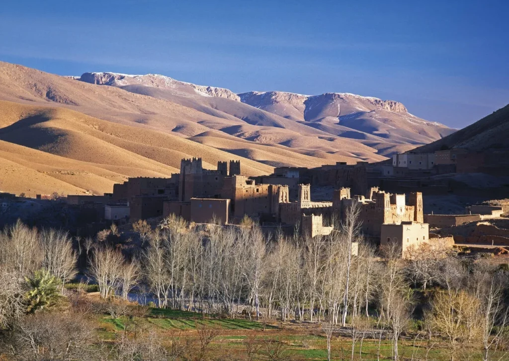 deserto del marocco tour