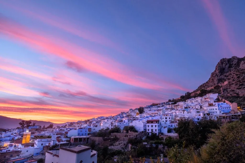 tour del marocco