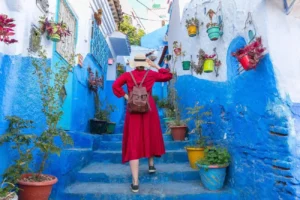 women of morocco