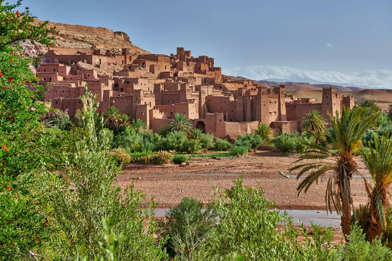 mejor tiempo para viajar a marruecos