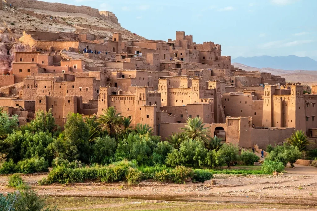 around morocco tours