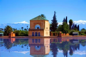 Tips voor het weer in Marrakech