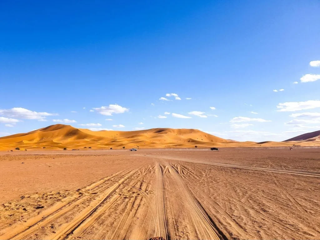 desert tour marocco