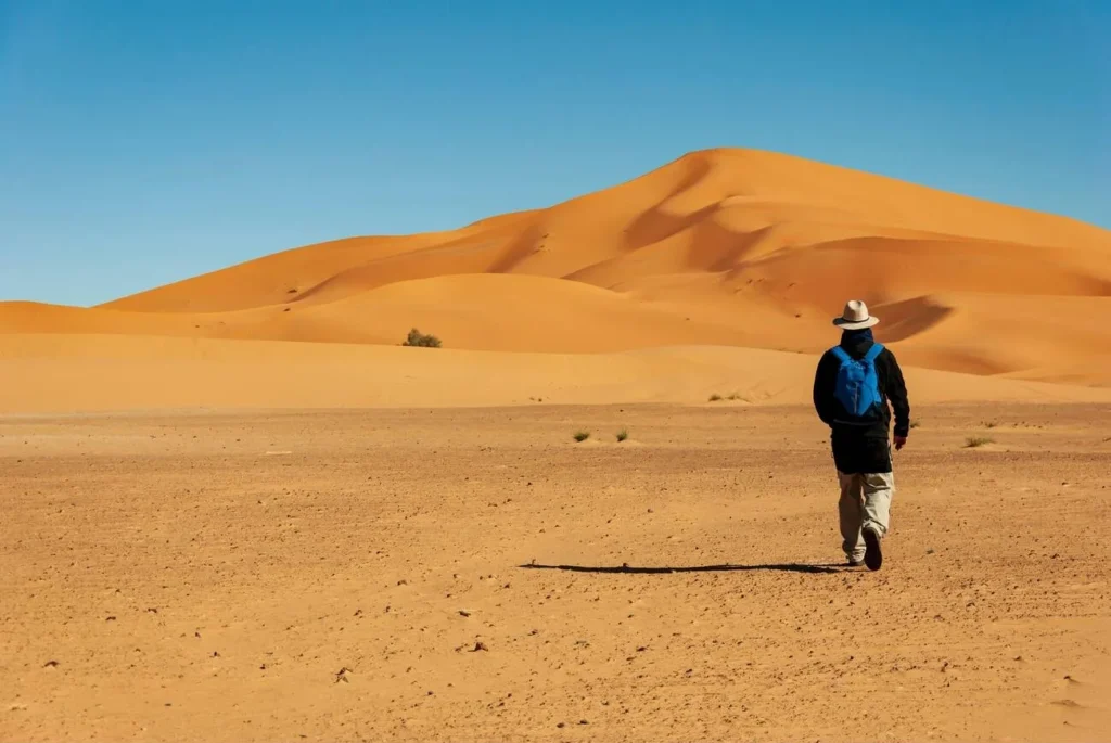 3 days tour from marrakech to merzouga