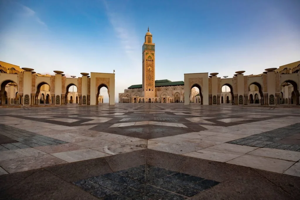 casablanca or marrakech