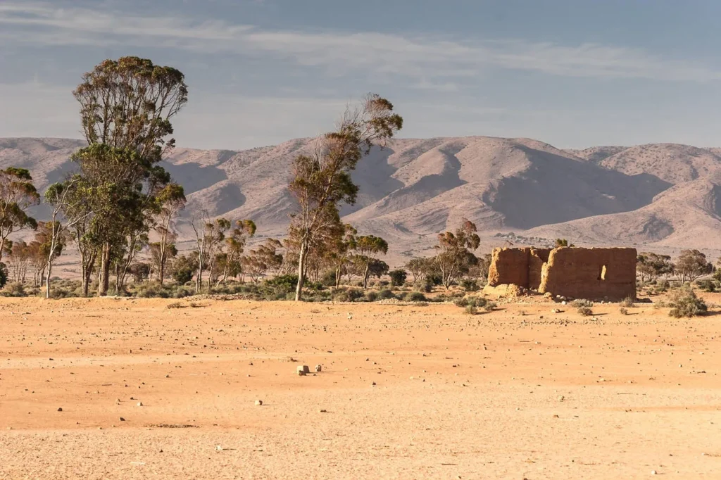 marrakech north africa