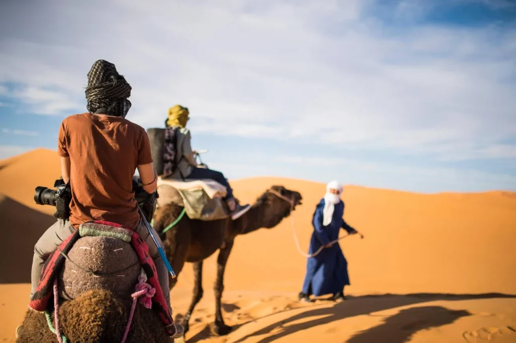 Agafay Desert Morocco