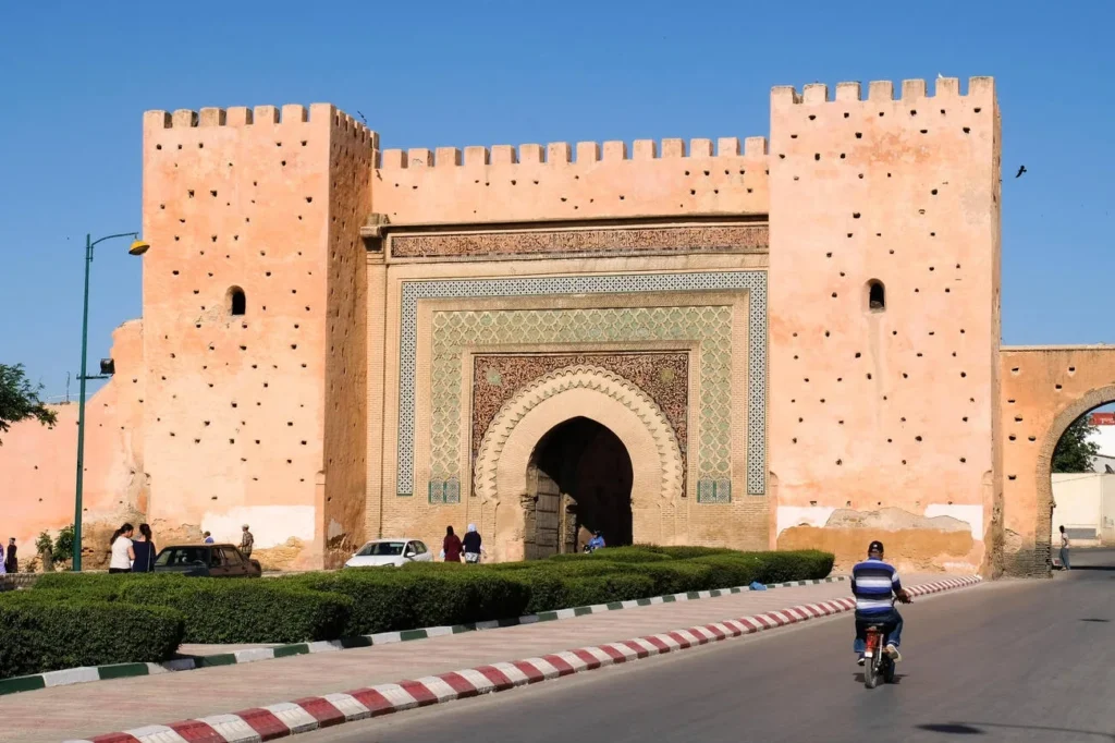 morocco female travellers