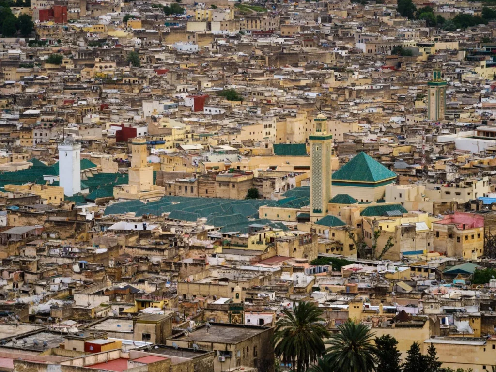 fez tour