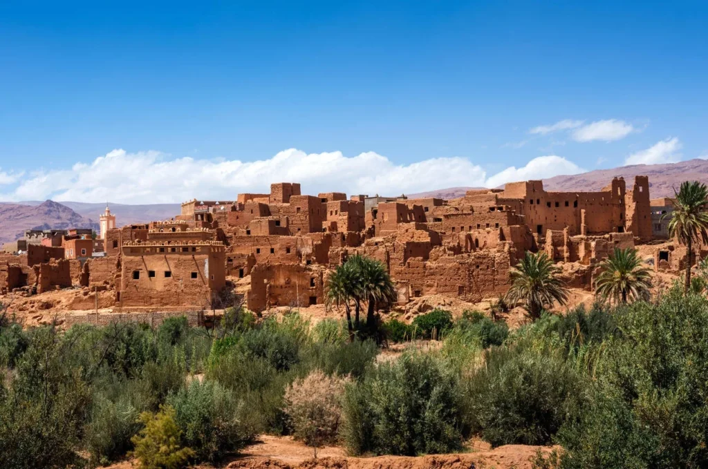 marrakech to fez via merzouga desert 3-days morocco sahara tour