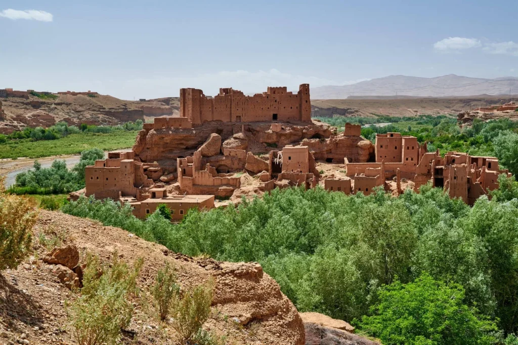 morocco desert tour from marrakech to fez