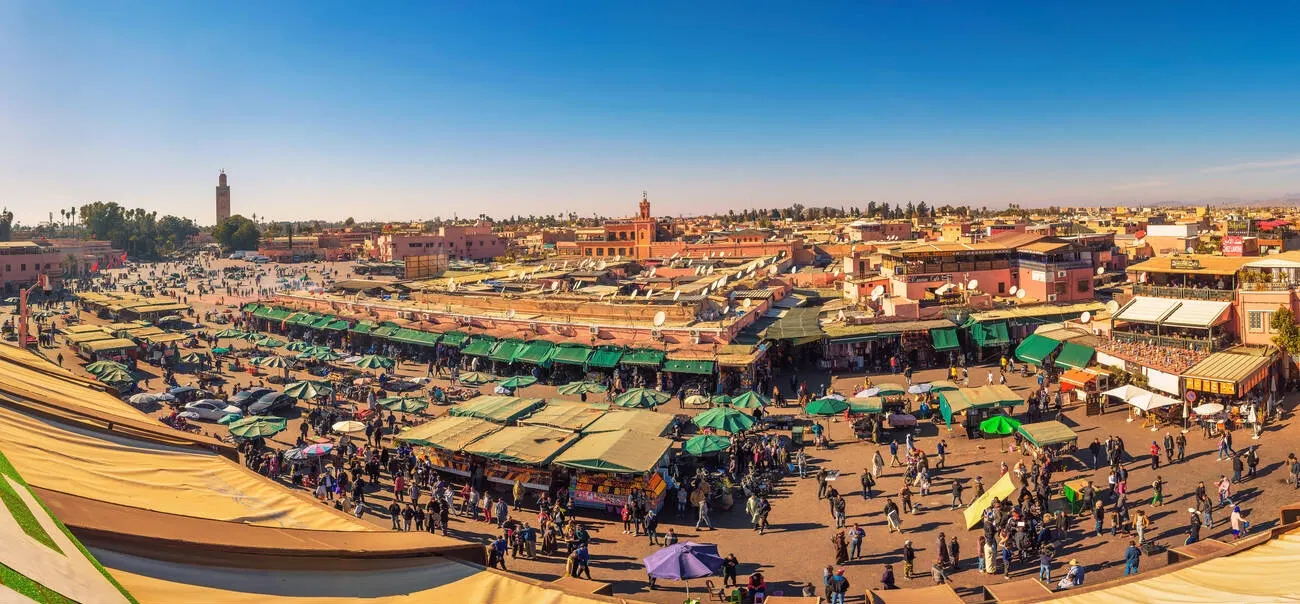 Discover the Breathtaking Agafay Desert in Morocco