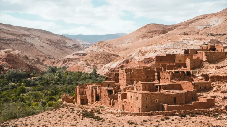 morocco package tour