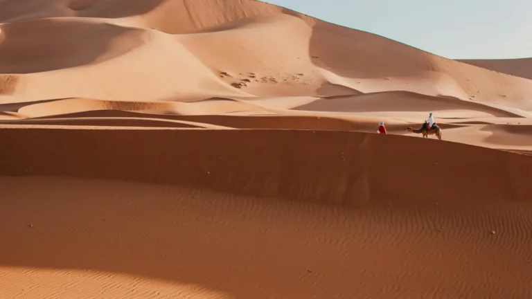Desierto del Sahara