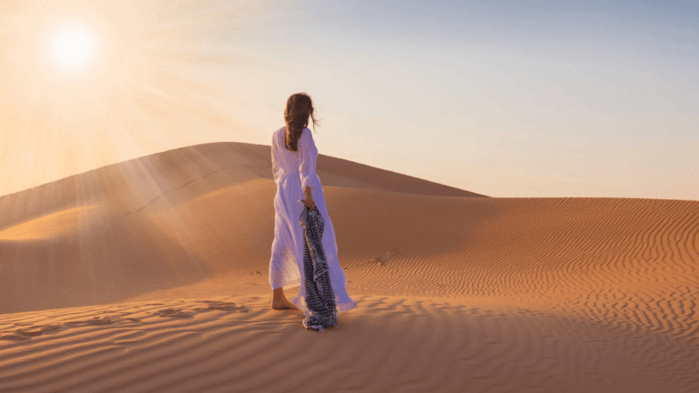 Dormir En Desierto Marruecos