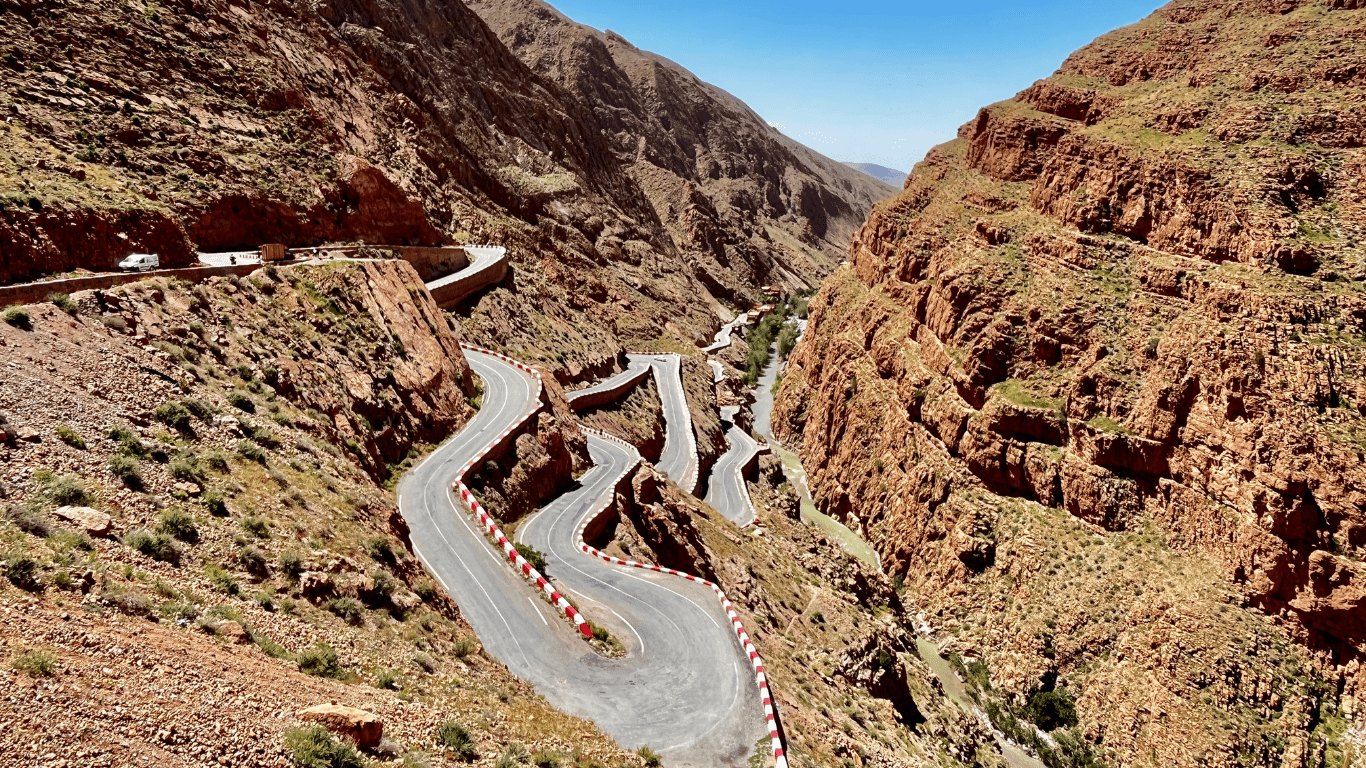 Mejor Tiempo Para Viajar A Marruecos