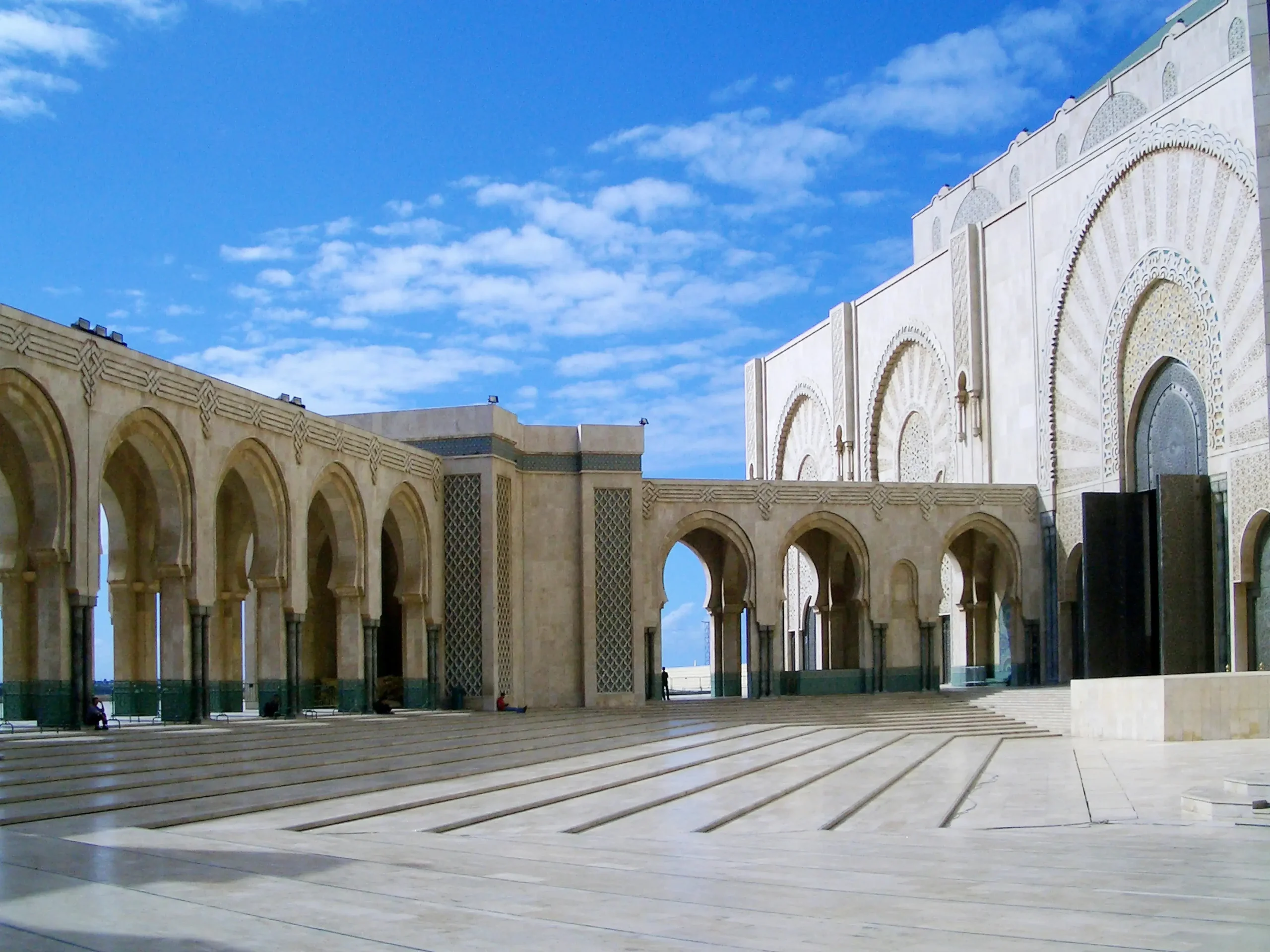 Visiting Casablanca