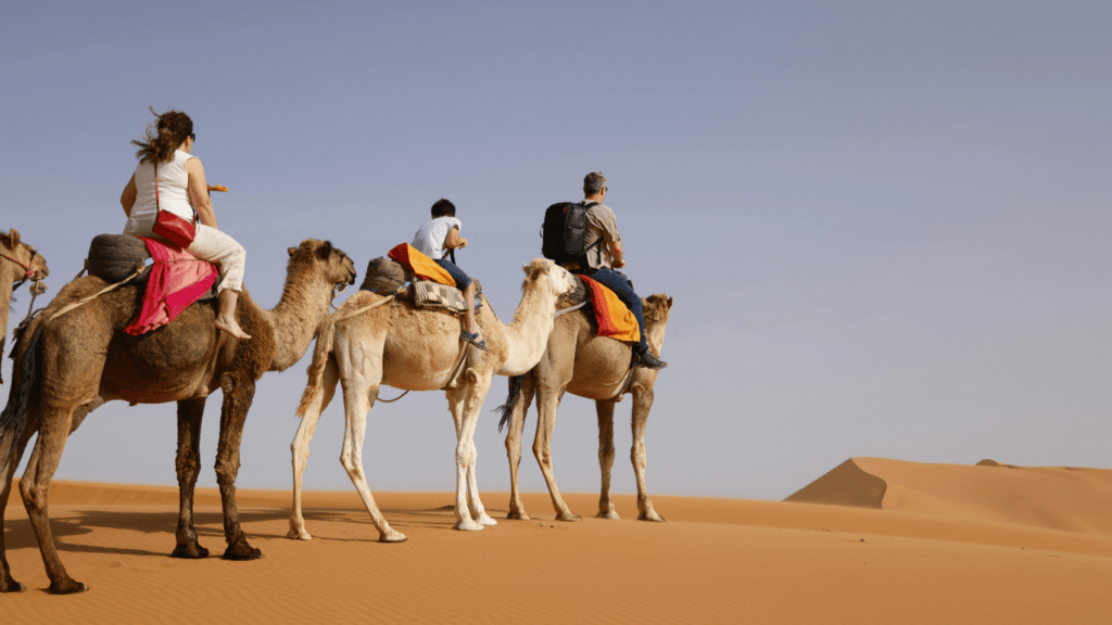 viaje a marruecos 4 dias