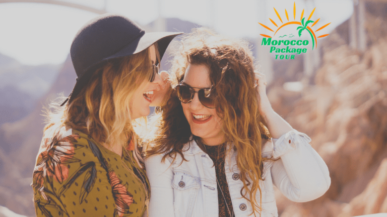 Is Marrakech Safe for Women