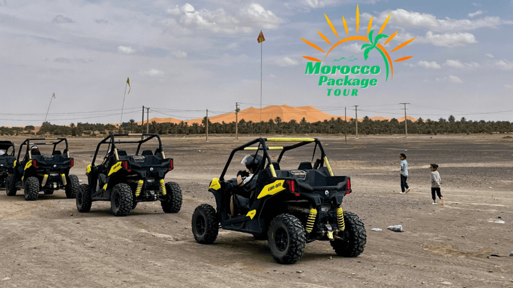 how to get to merzouga from fes