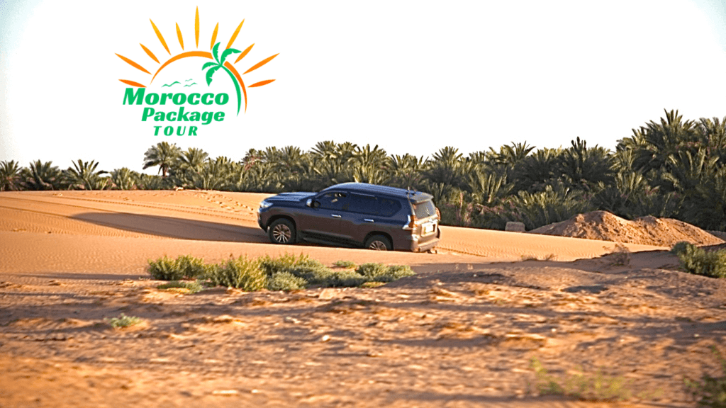 3 days from fes to merzouga