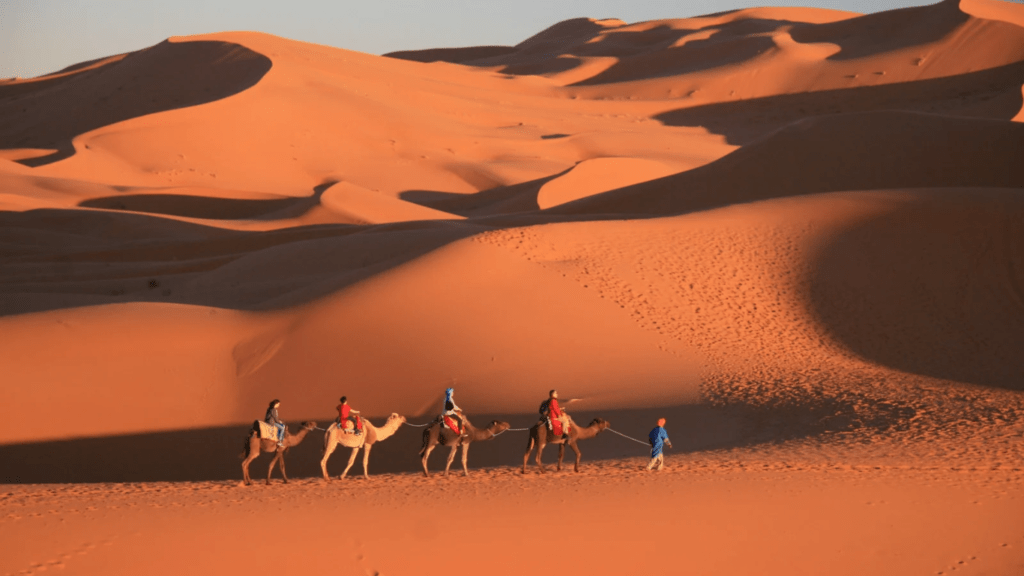 fes sahara tour