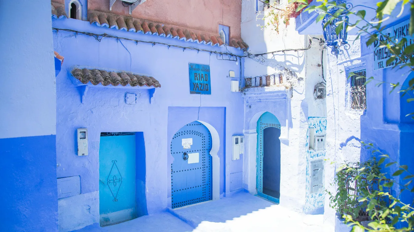 Day Trip Fes To Chefchaouen
