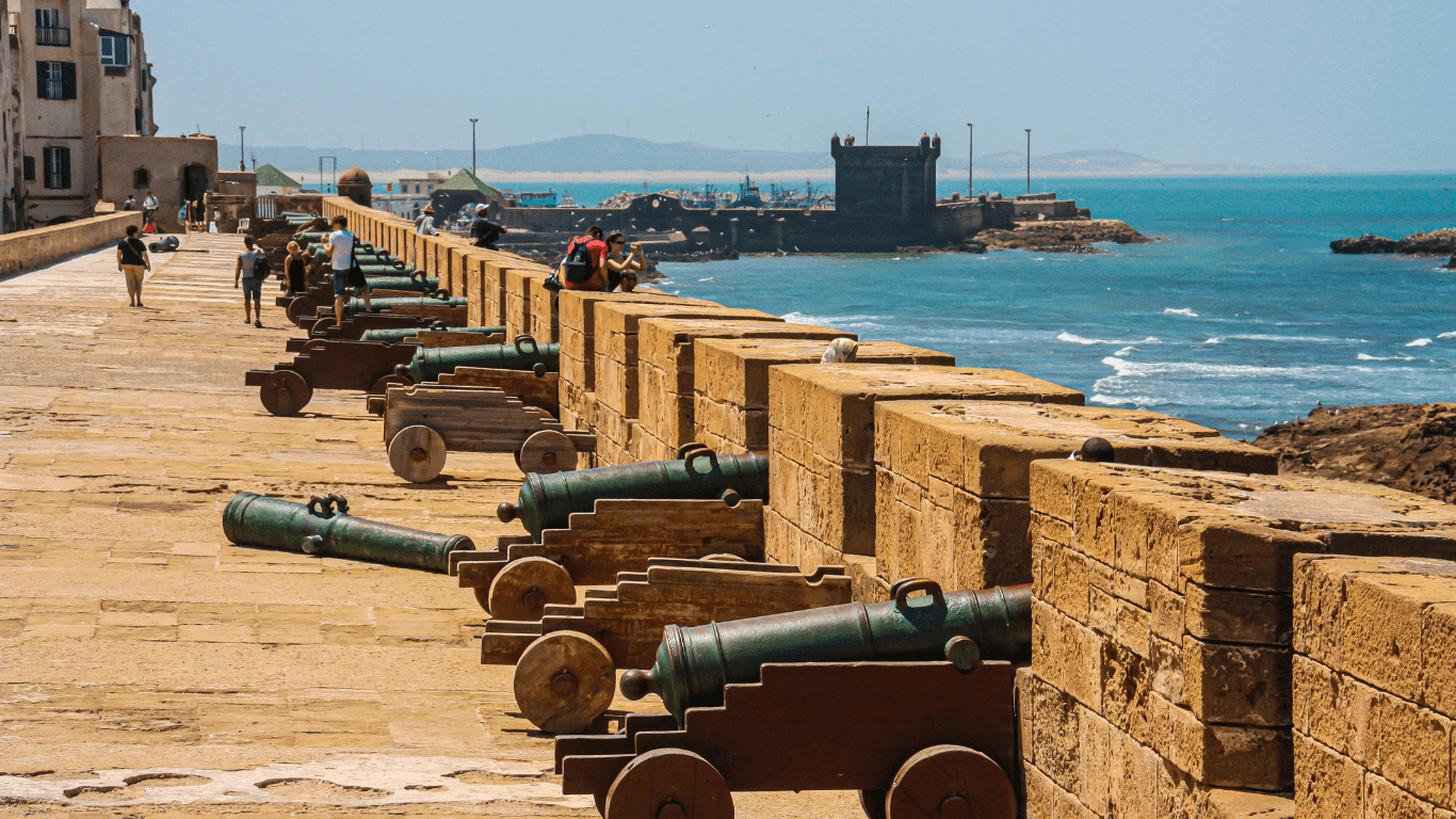 Day Trip To Essaouira From Marrakech