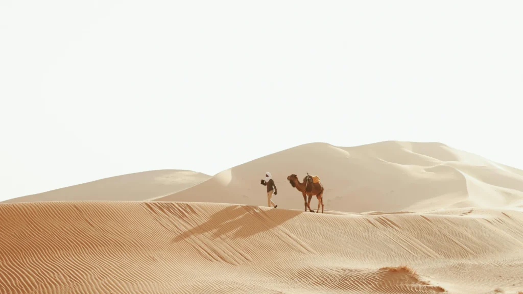 Qué ver en Merzouga