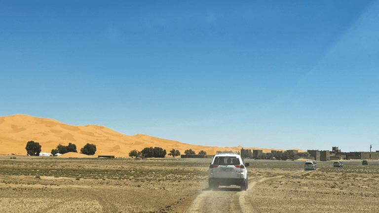 deserto marocco