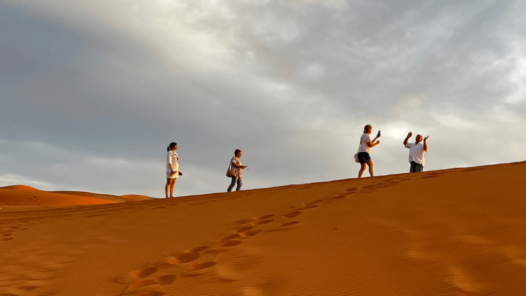 deserto sahara marocco