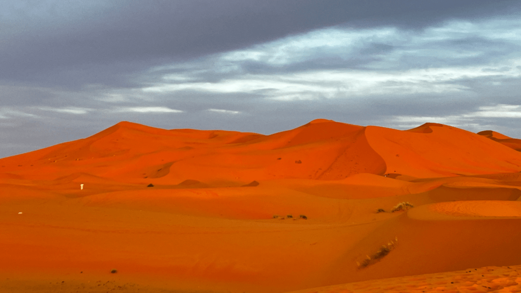 tour marocco deserto