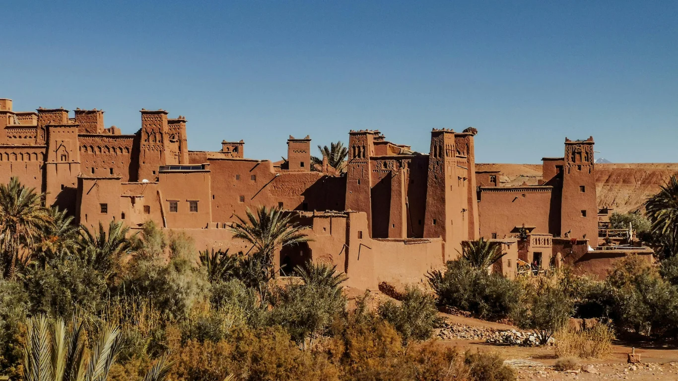 Viajar A Marruecos