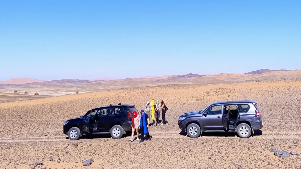 morocco package tour