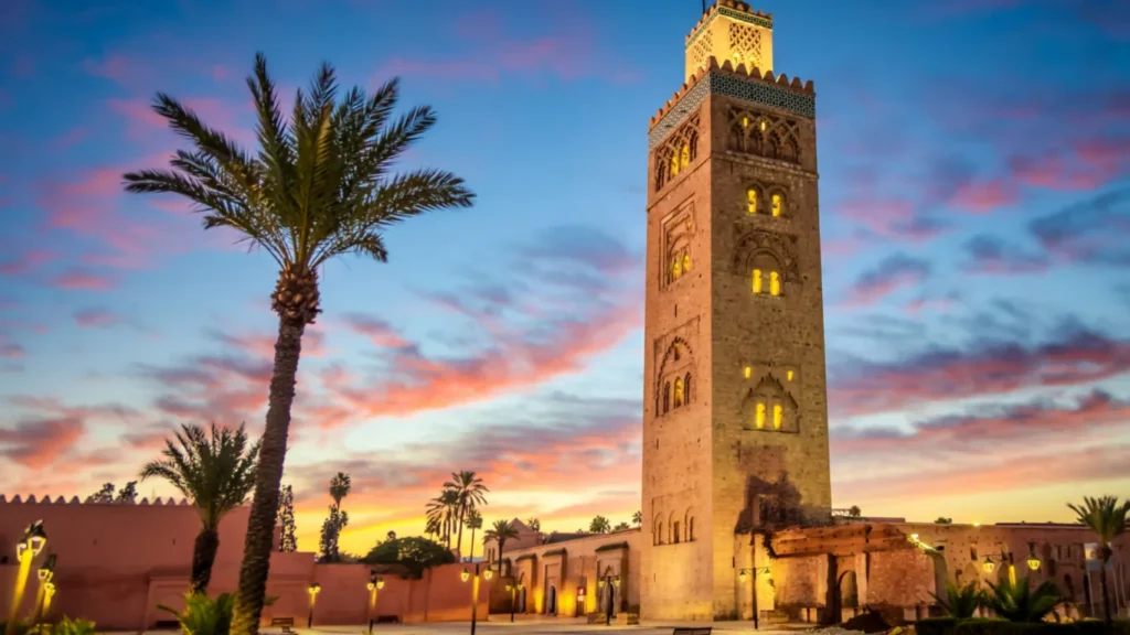 morocco tour package