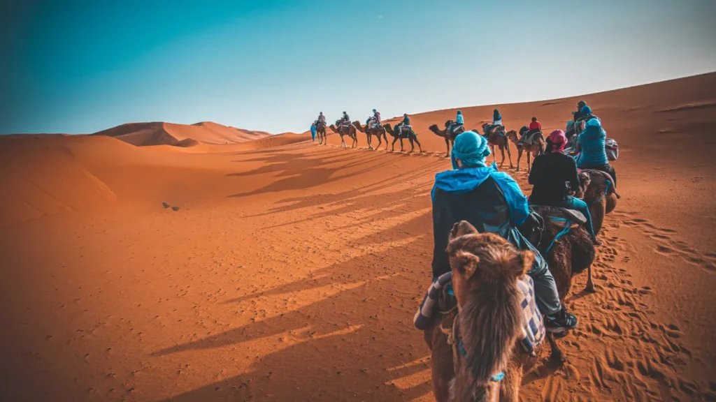 morocco travel packages tours​
