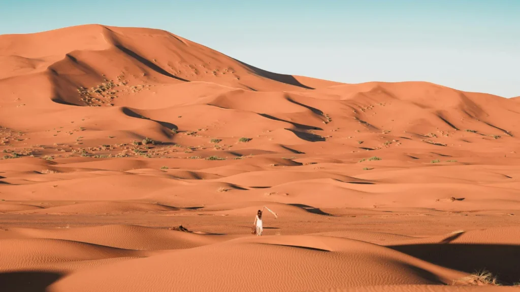 viaje a marruecos 4 días