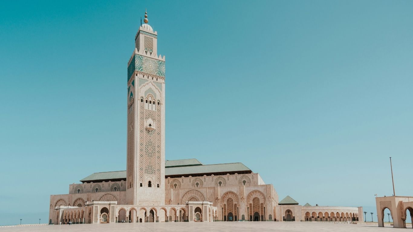 Morocco Itinerary 5 Days