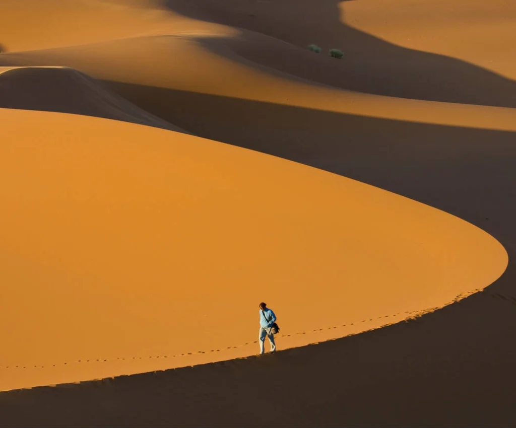 3 days tour from fes to merzouga