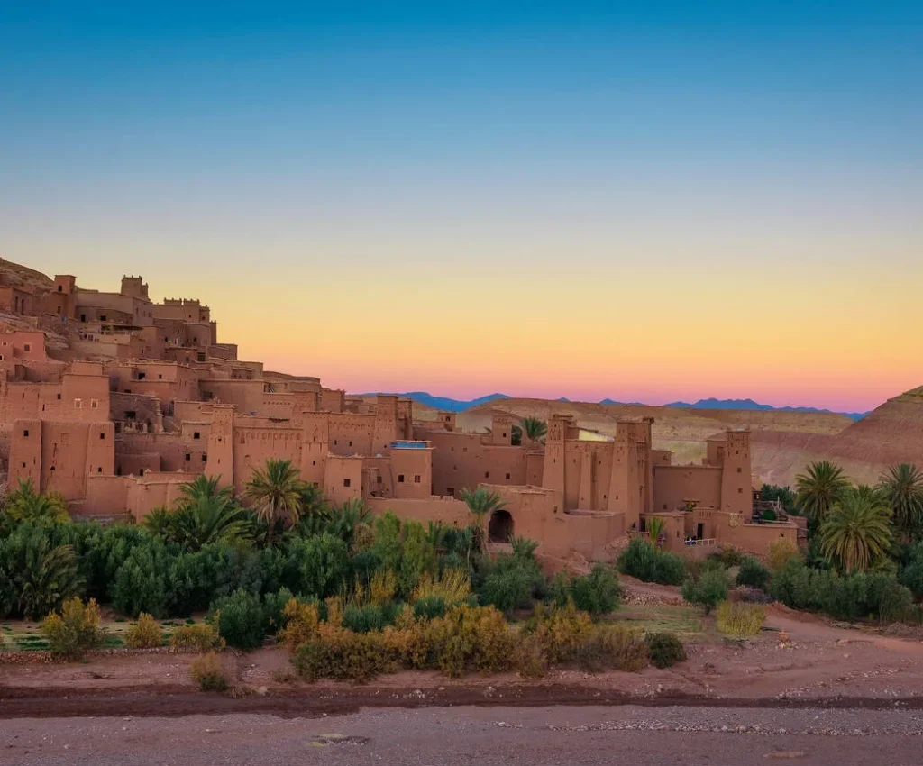 7 day morocco itinerary