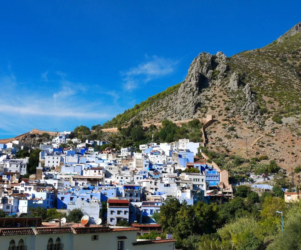 tangier chefchaouen​