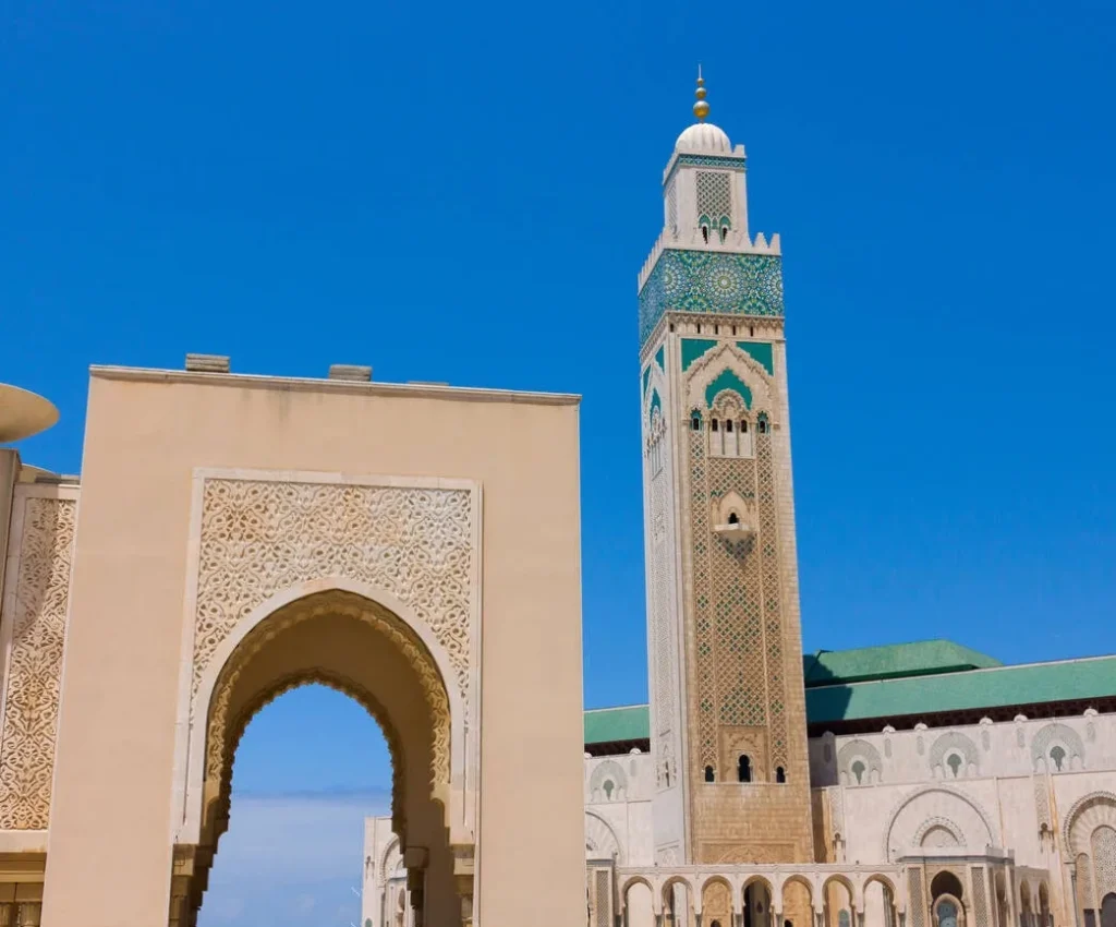 one week morroco itinerary