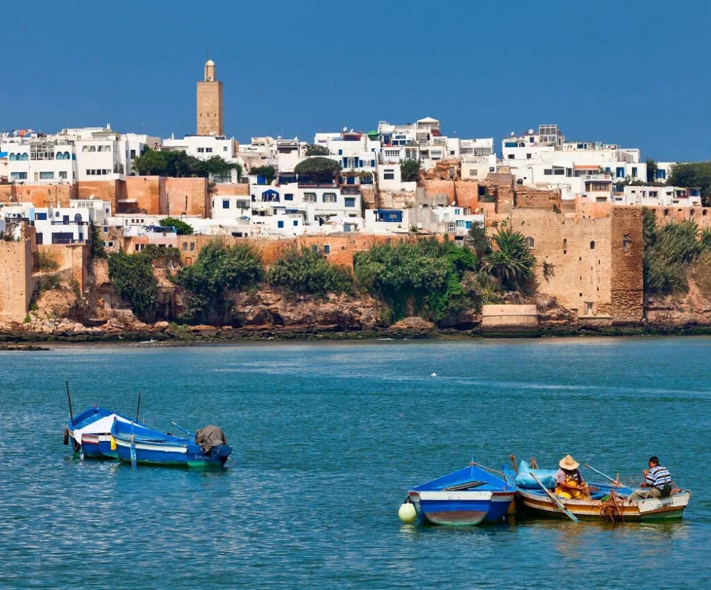 morocco itinerary 7 days