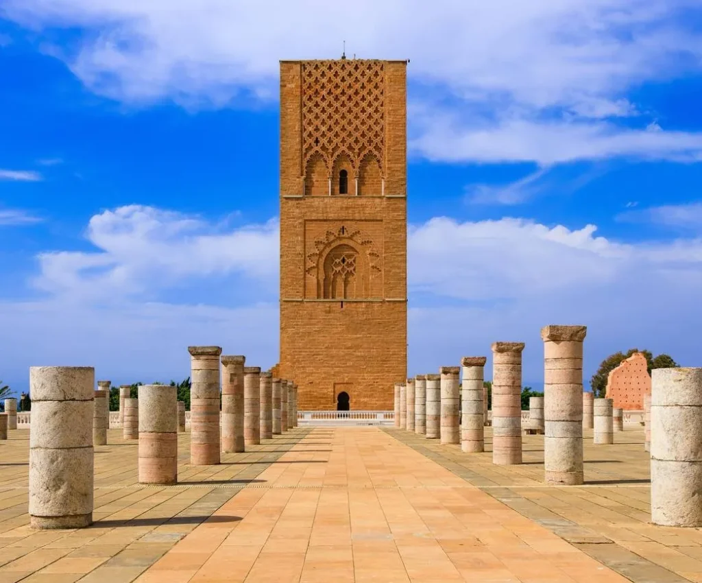 morocco itinerary