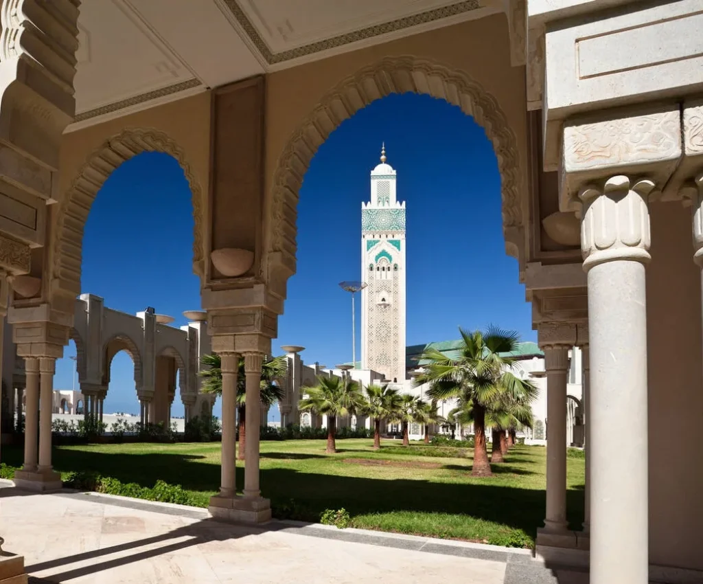 marrakech to casablanca tour