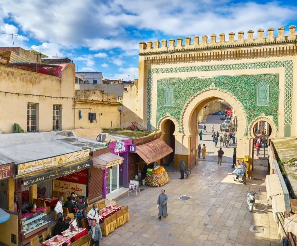 10 days in morocco itinerary