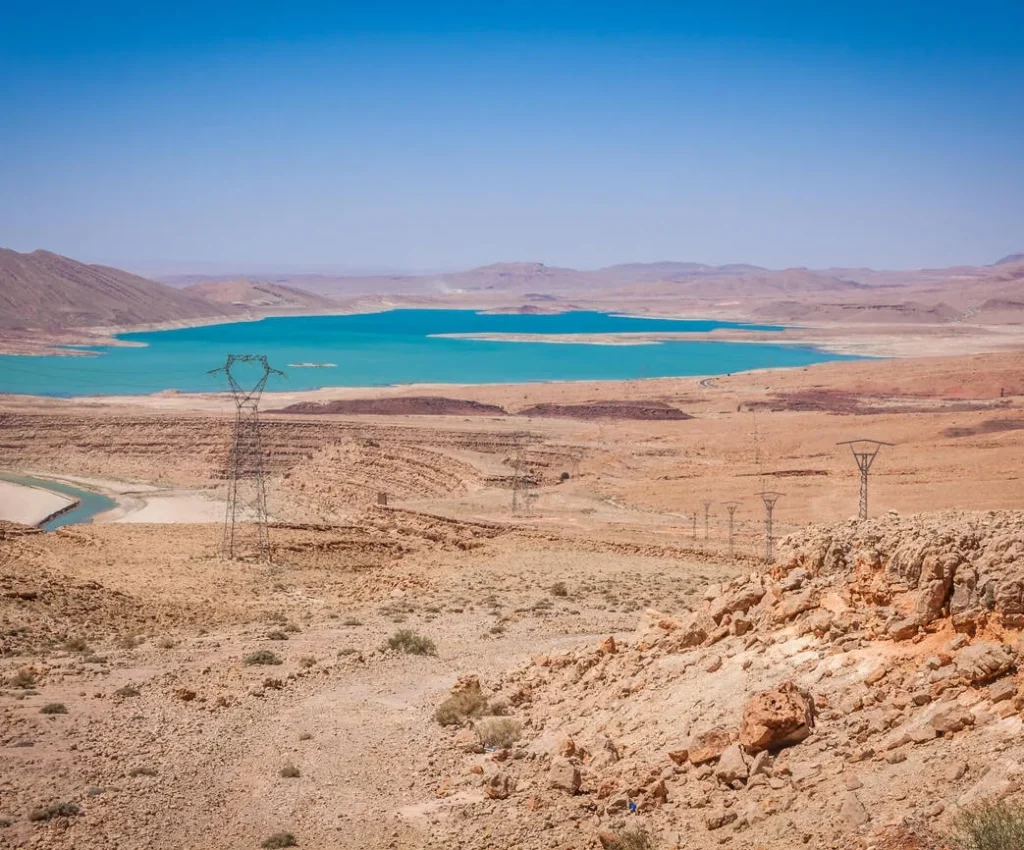 deserts in morocco​